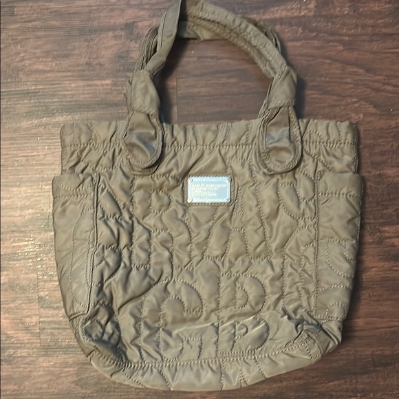 Marc Jacobs Handbags - Marc Jacobs Quilted Tote Bag